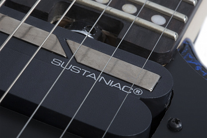 Schecter Sun Valley Super Shredder FR S Blue Reign