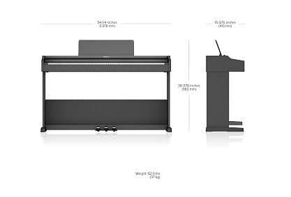 Цифровое пианино Roland RP107