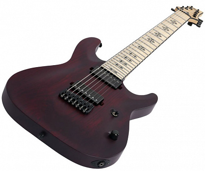 Электрогитара SCHECTER JEFF LOOMIS JL-7 VRS