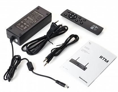 Стереоусилитель Radiotehnika RTM01
