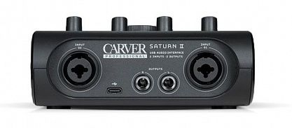 Аудиоинтерфейс CARVER Saturn-II
