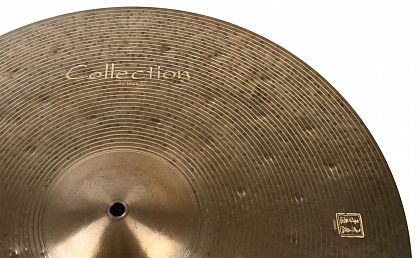 Тарелка KINGDO 20" COLLECTION ARTIST DRY RIDE