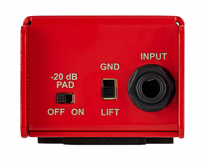 Активный директ-бокс Simpleway Audio D1mini