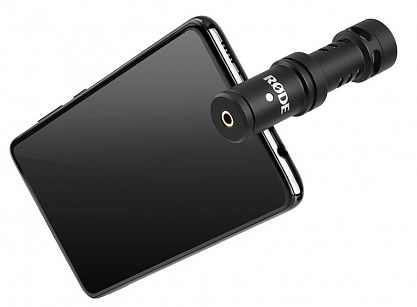 Микрофон RODE VideoMic ME