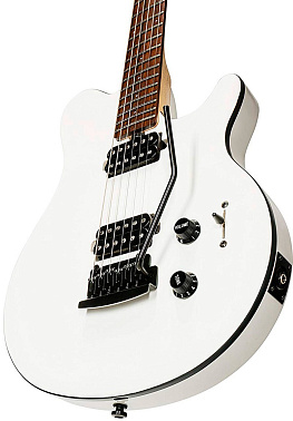 Электрогитара STERLING AX3S-WH-R1