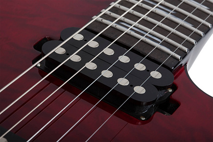 Электрогитара SCHECTER REAPER-6 ELITE BB