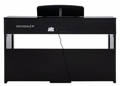 Цифровое пианино ROCKDALE Sonata Black