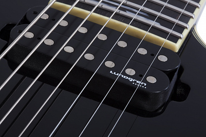 Электрогитара SCHECTER C-7 BLACKJACK