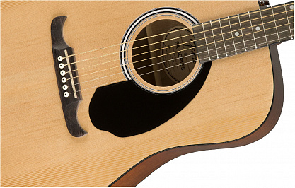 Акустика FENDER FA-125 Dreadnought Acoustic Natural