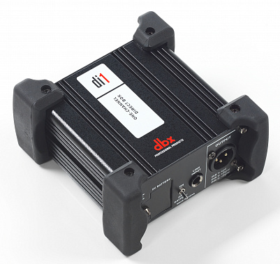 Директ-бокс DBX DI1