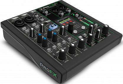 Микшерный пульт MACKIE ProFX6v3+