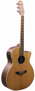 Электроакустика CRAFTER GAE-7/NC VVS