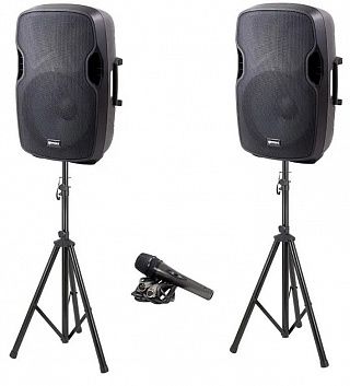 Комплект Gemini PA-SYS15