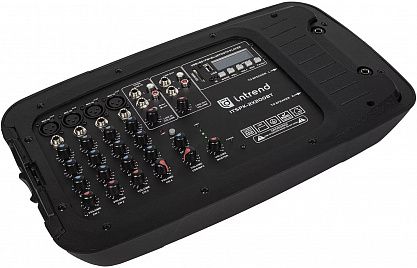 Звукоусилительный комплект INTREND ITSPK-2X200BT