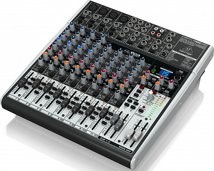 МИКШЕРНЫЙ ПУЛЬТ  BEHRINGER XENYX X 1622USB