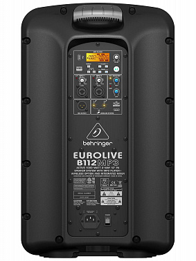 АКУСТИЧЕСКАЯ СИСТЕМА BEHRINGER B112MP3