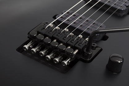 Электрогитара SCHECTER DAMIEN-6 FR SBK