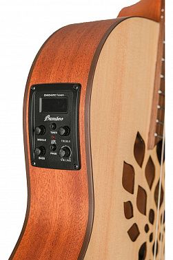 Электроакустика Bamboo GC-39 Pro Slim Q