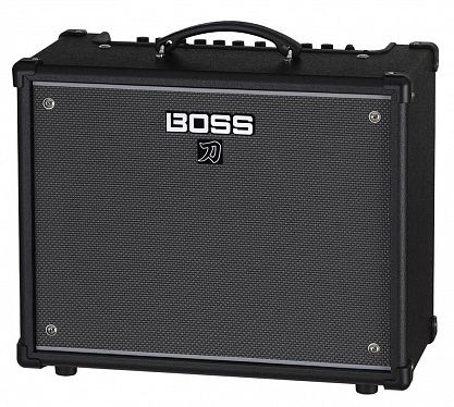 Гитарный комбоусилитель BOSS Katana 50 EX Gen 3