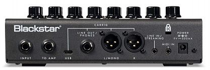 Гитарный процессор Blackstar ID:X Floor One