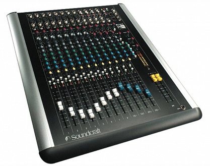 ПУЛЬТ МИКШЕРНЫЙ SOUNDCRAFT M4