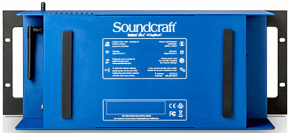 Цифровой микшер SOUNDCRAFT Ui-24R
