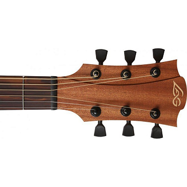 Акустическая гитара LAG T-70A NAT