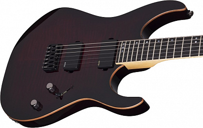 ЭЛЕКТРОГИТАРА SCHECTER BANSHEE-6 A CRB
