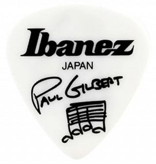 МЕДИАТОР IBANEZ 1000PGWH PAUL GILBERT PICK