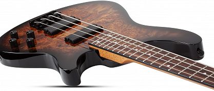 Бас-гитара SCHECTER C-4 STANDARD TB