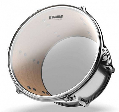 Набор пластиков EVANS ETP-G2CLR-R