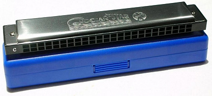ГУБНАЯ ГАРМОШКА HOHNER OCEAN STAR