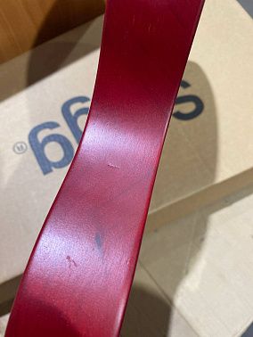 Электрогитара STAGG SEL-HB90 CHERRY (Уценка, небольшие вмятины на корпусе)