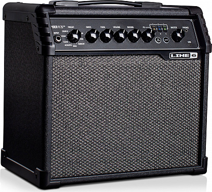Гитарный комбоусилитель LINE 6 SPIDER V 20 MKII