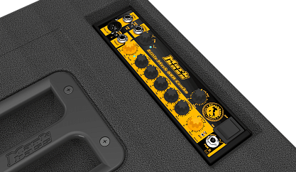 Басовый кабинет Markbass MB58R 151 P