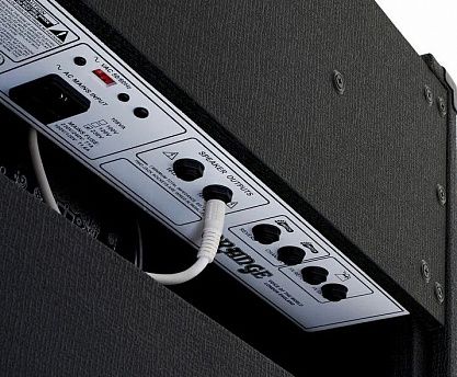 Гитарный комбо Orange CR60C BK