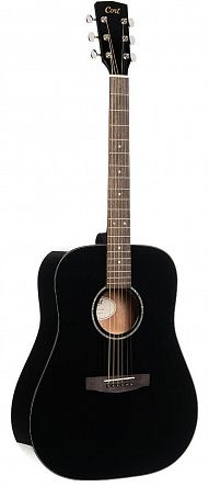 Акустическая гитара CORT EARTH60-BK
