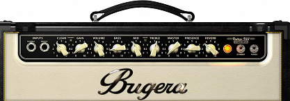 ГИТАРНЫЙ КОМБО BUGERA V22 INFINIUM