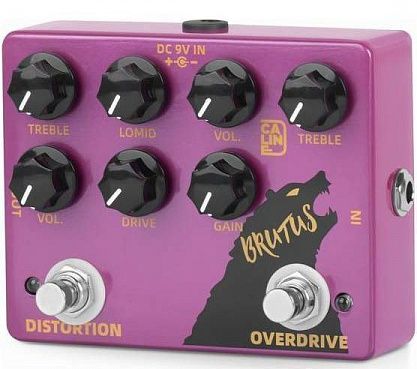 Педаль эффектов CALINE DCP-02