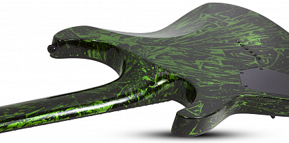 Электрогитара SCHECTER C-1 SILVER MOUNTAIN TXV
