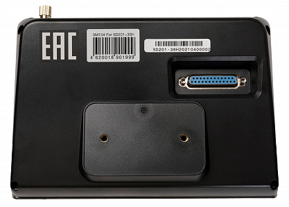 Электронная ударная установка ROCKDALE DRUMS SD201-3SH