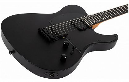 Электрогитара SPIRA T-400 MBK Baritone