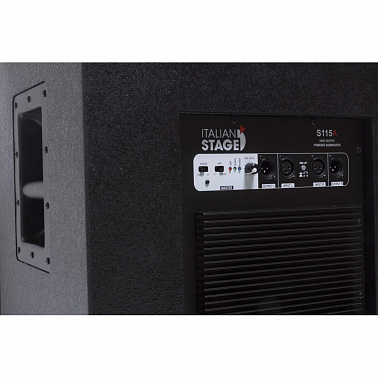 Сабвуфер ITALIAN STAGE S115A