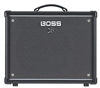 Гитарный комбоусилитель BOSS Katana 50 EX Gen 3