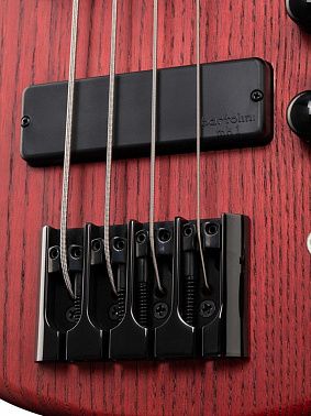 Бас-гитара CORT B4-Element-OPBR