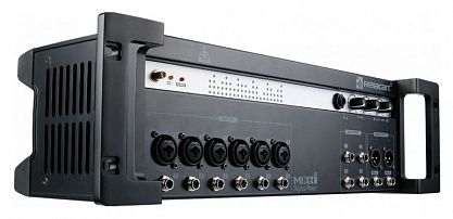 Цифровой микшер RELACART MIXX12
