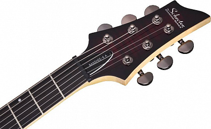 ЭЛЕКТРОГИТАРА SCHECTER BANSHEE-6 A CRB
