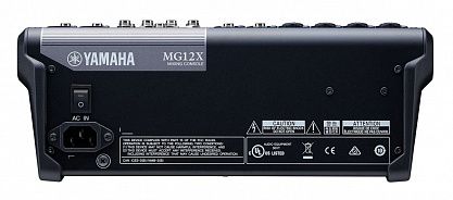 Микшерный пульт YAMAHA MG12X