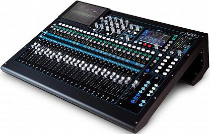 Цифровой микшер ALLEN & HEATH QU-24C