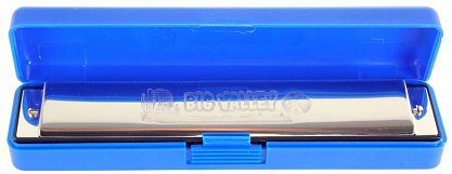 ГУБНАЯ ГАРМОШКА HOHNER BIG VALLEY 2550/48 С